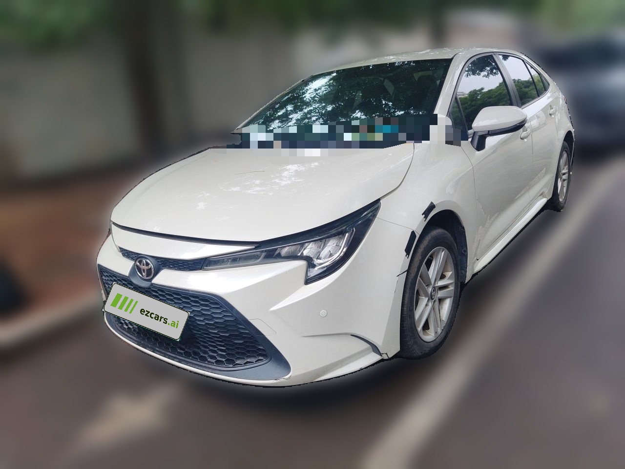 Levin 2019 185T CVT Progressive China VI