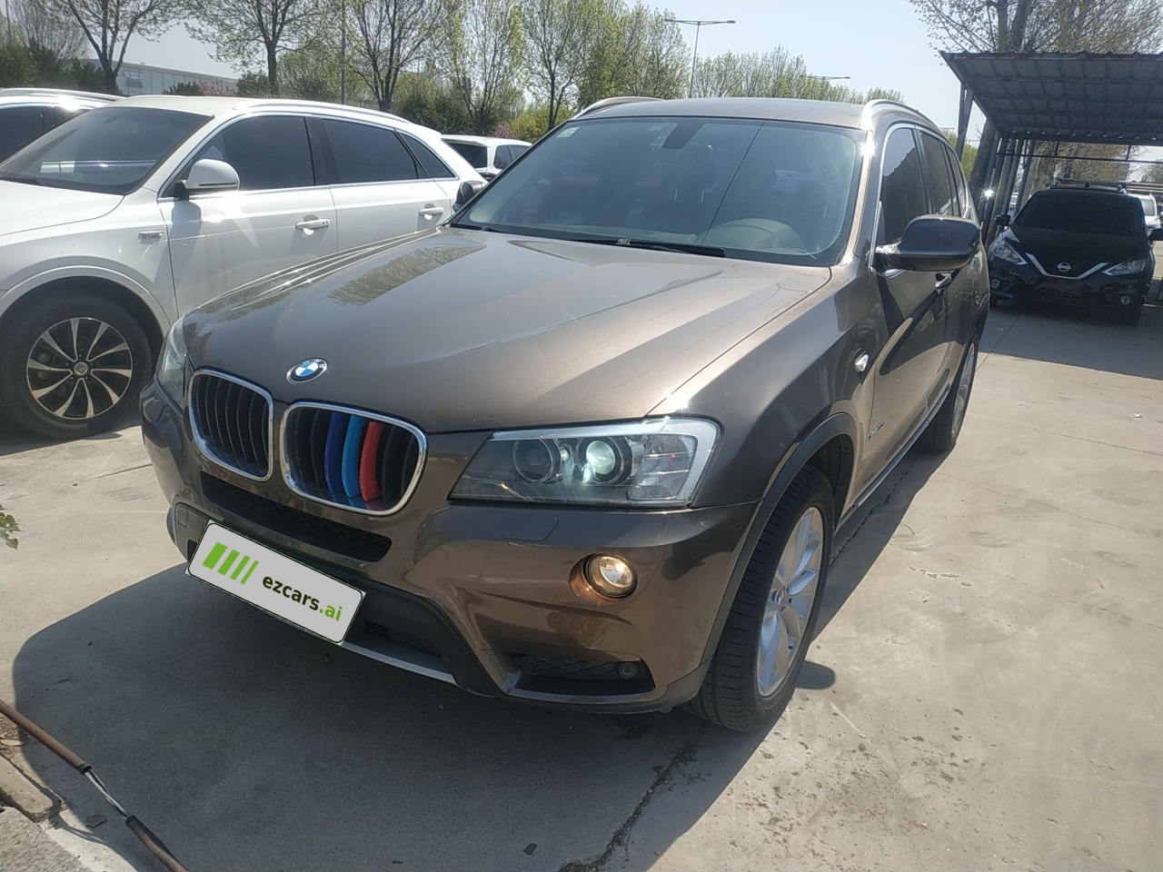 X3 Imported 2012 xDrive20i Luxury