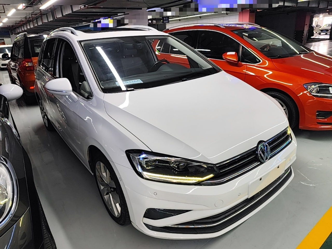 Golf 2019 280TSI AT China V photo 3