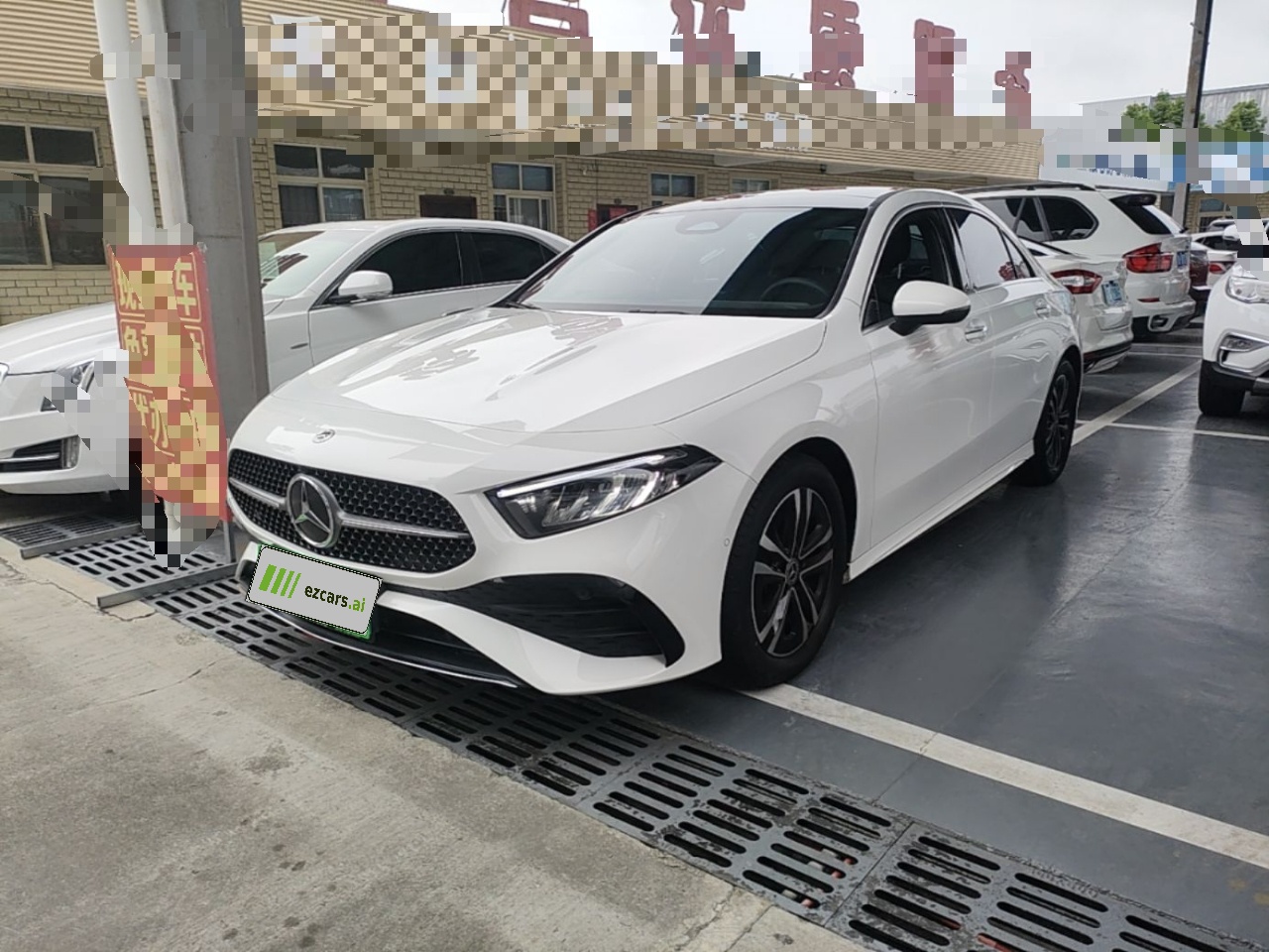 A-Class 2023 A 200 L Dynamic