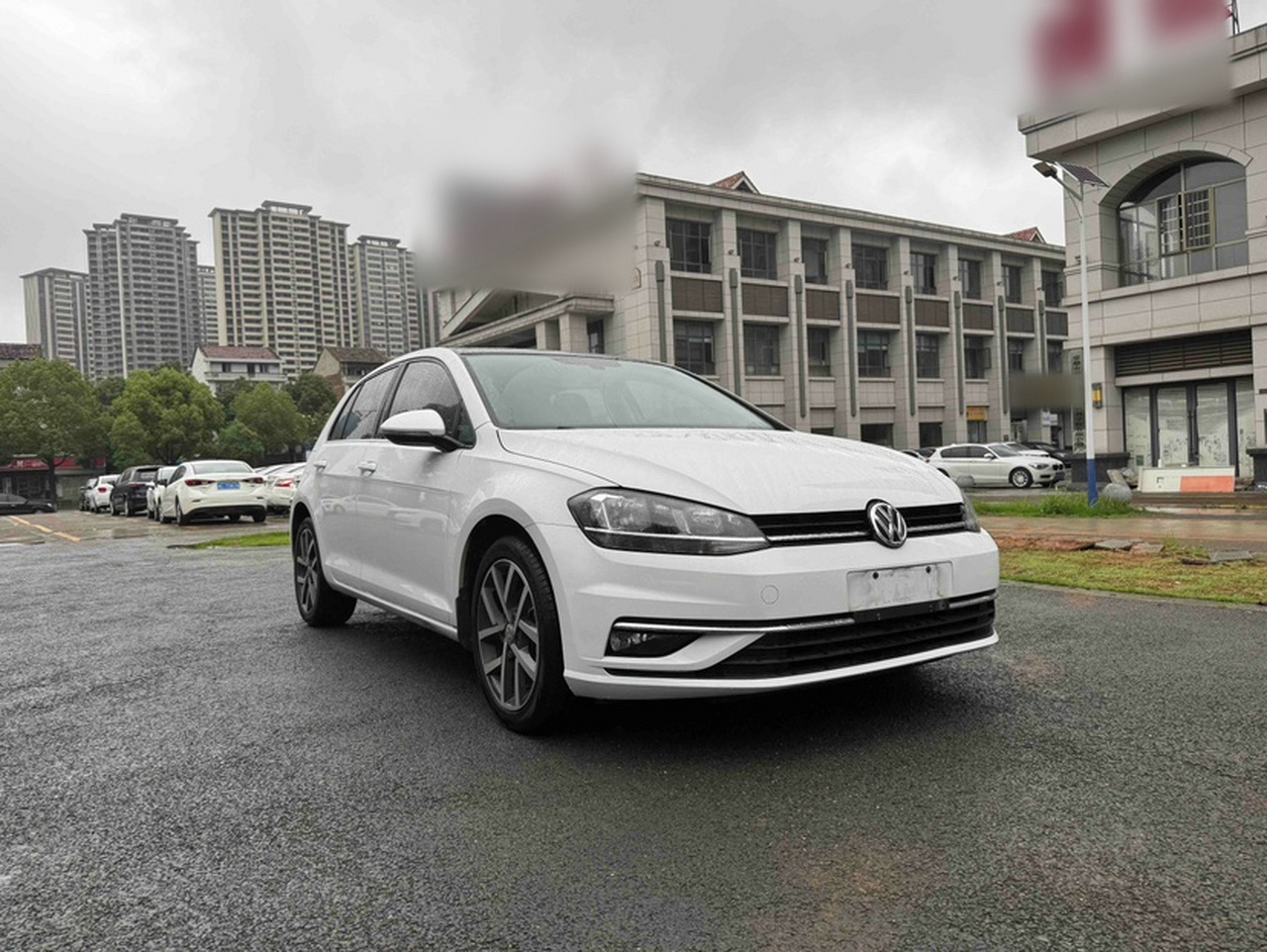 Golf 2020 280TSI DSG Comfort