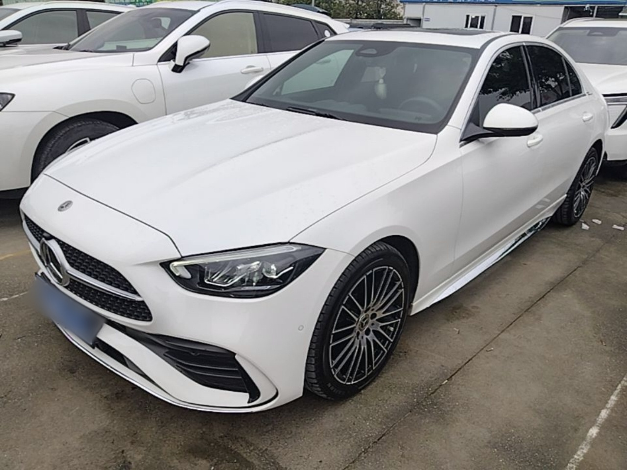 C-Class 2023 C 200 L Sport