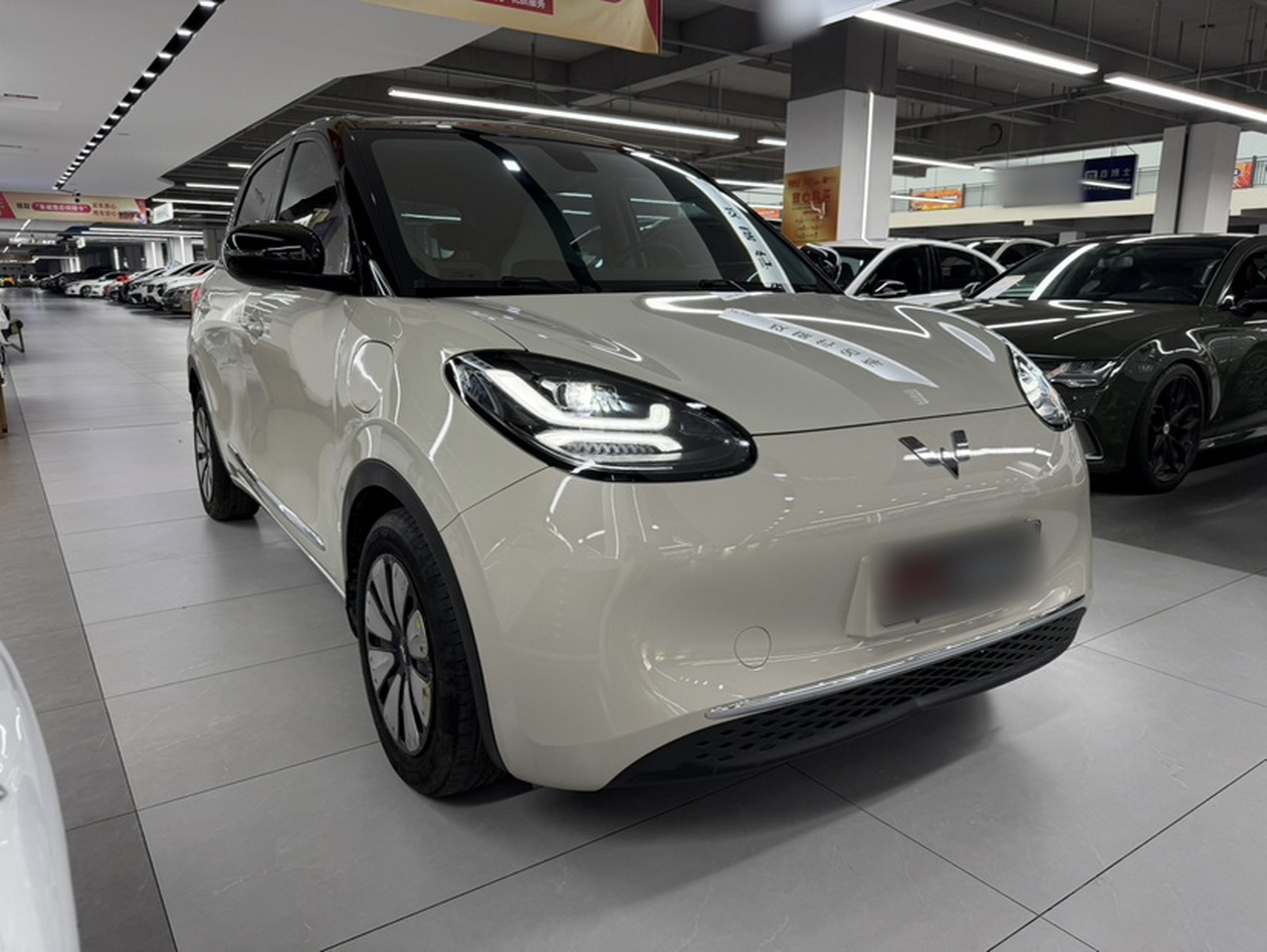 Wuling Bingo 2023 410km Exclusive photo 3