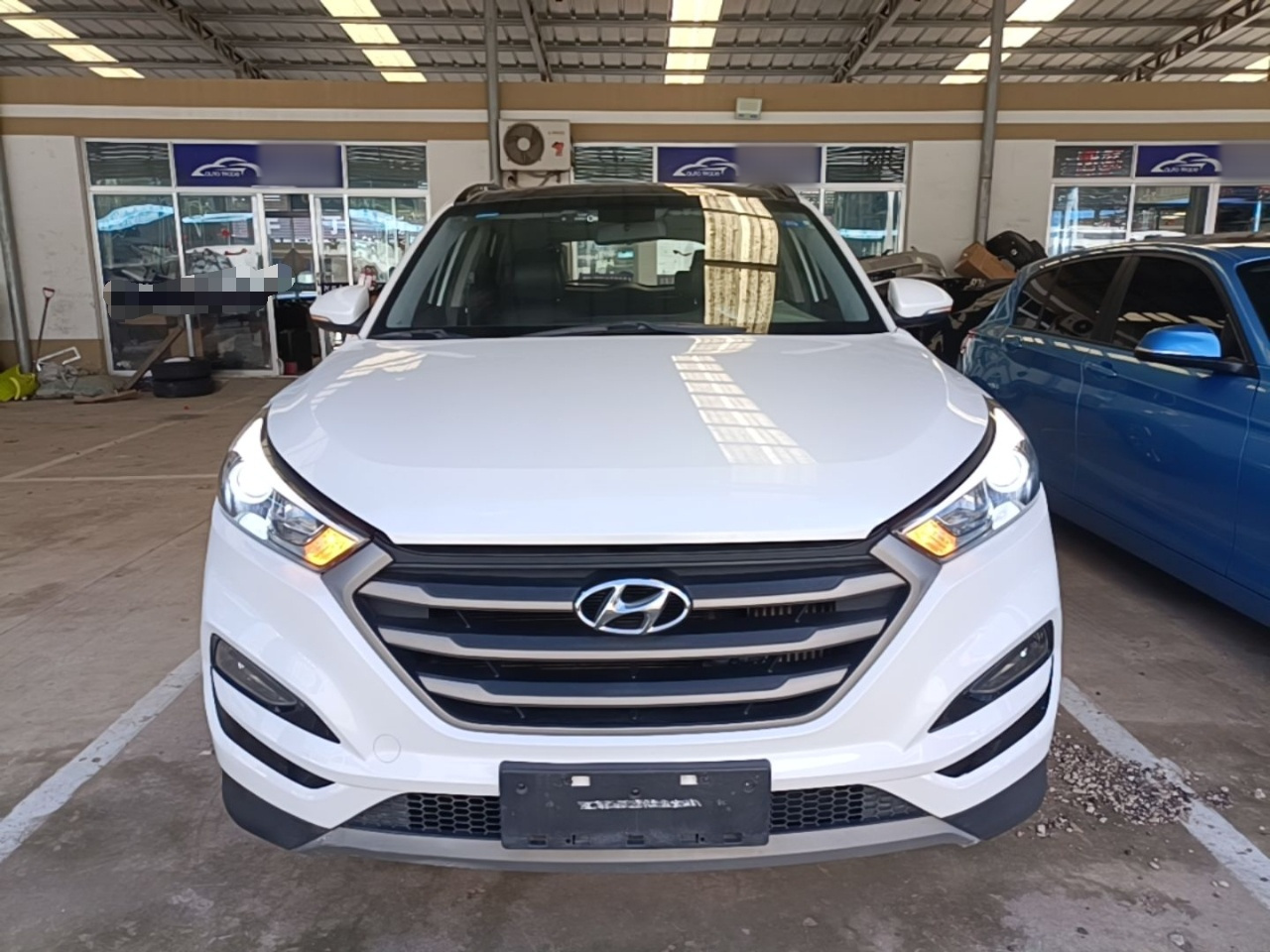 Tucson 2018 1.6T DCT RWD 15 Special photo 2