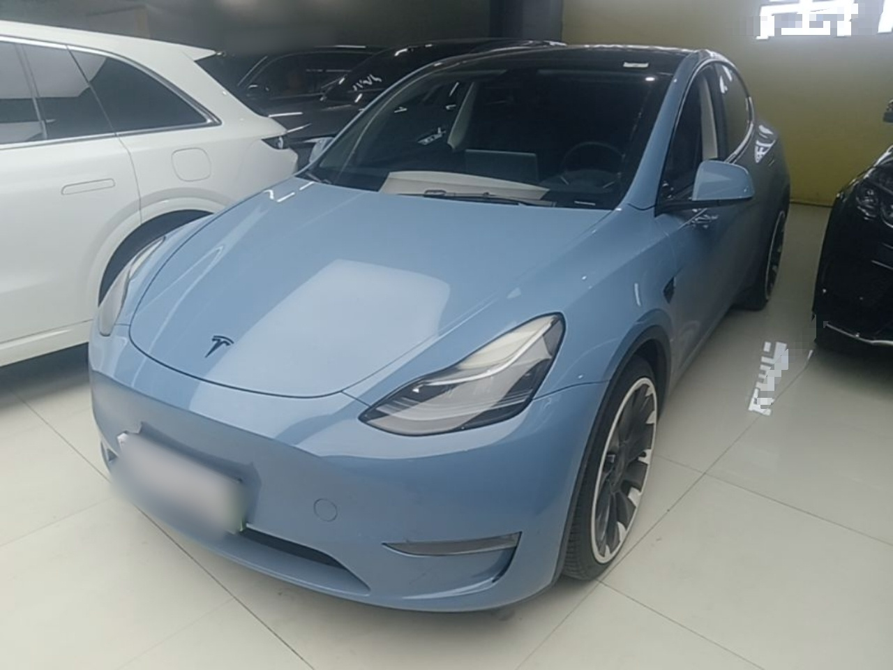Model Y 2022 Performance AWD