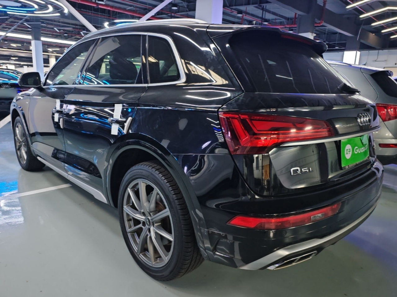 Q5L 2022 40T Luxury Dynamic photo 4