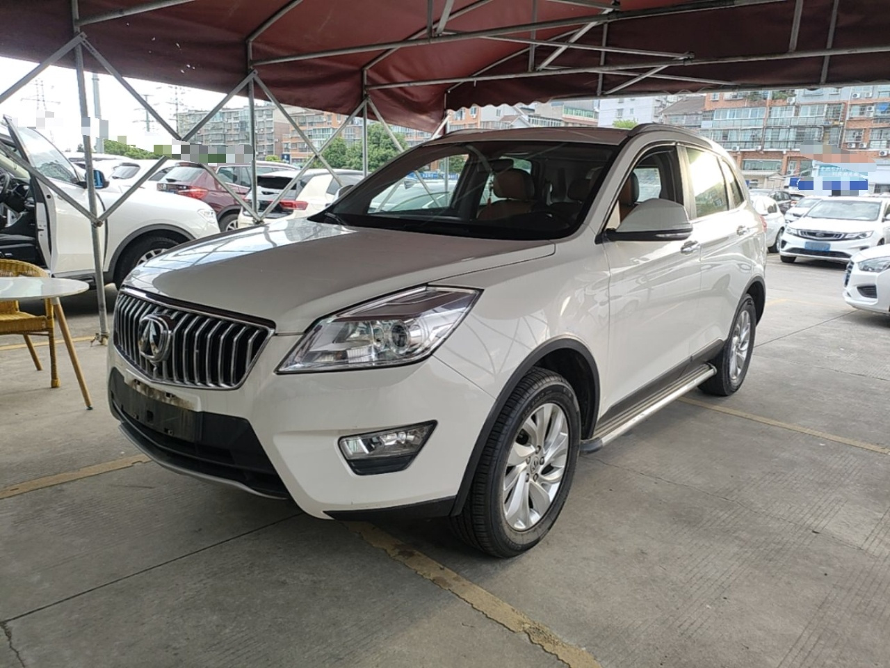S50 2016 1.5T MT Elite