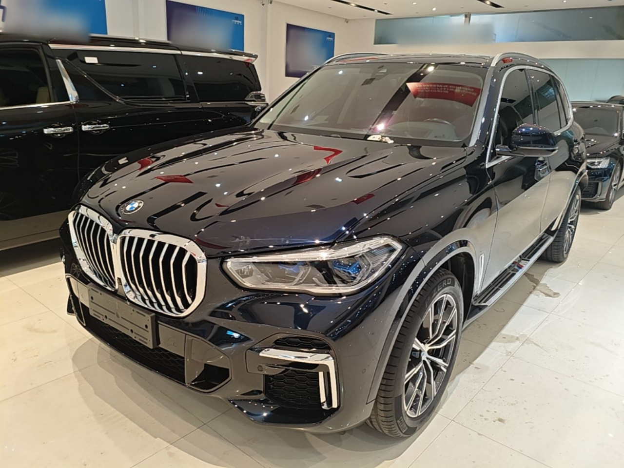 X5 2022 Facelift xDrive 30Li Exclusive M Sport Package