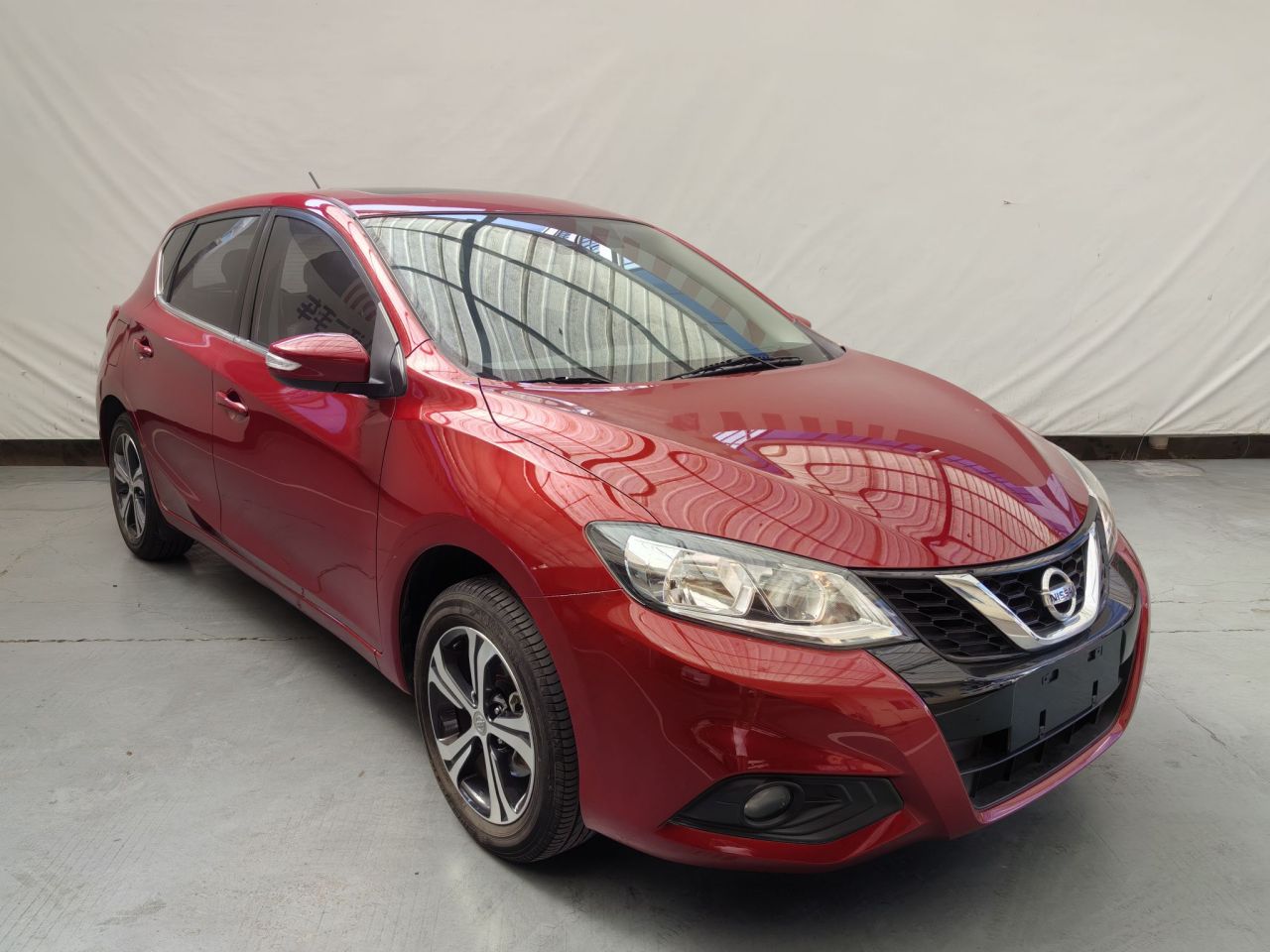 Tiida 2020 1.6L CVT photo 2
