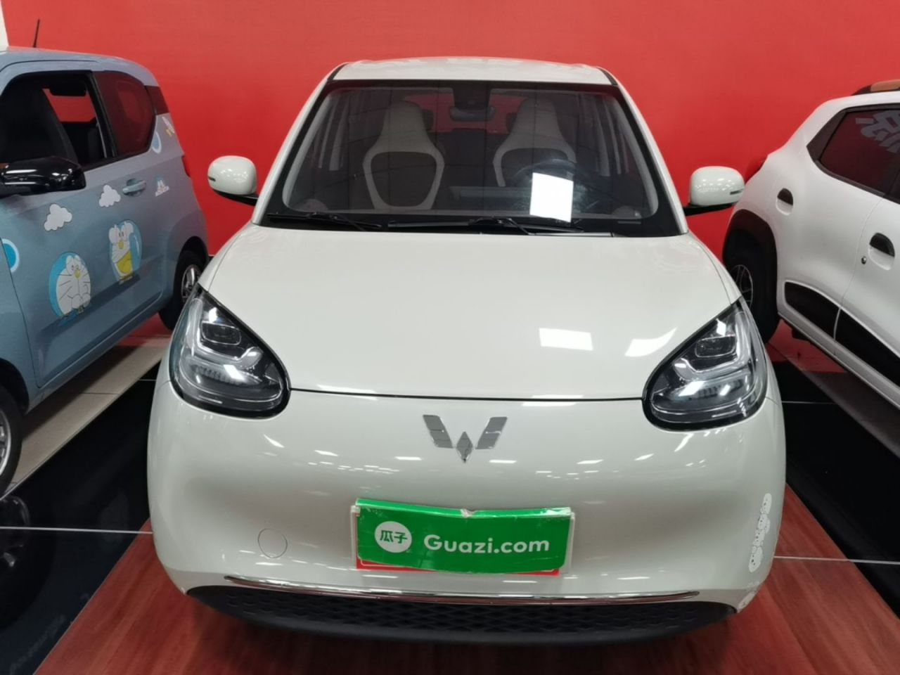 Wuling Bingo 2023 203km photo 2