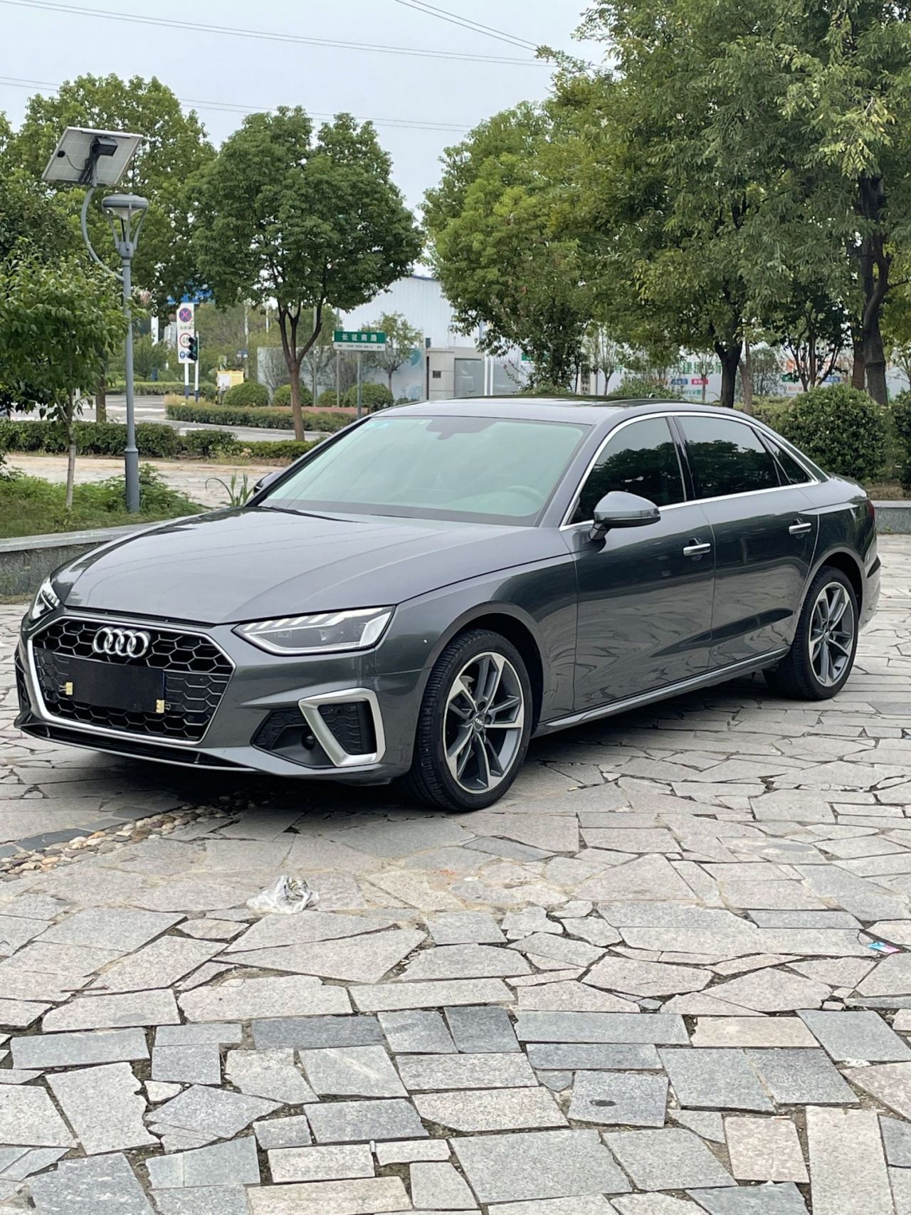 A4L 2020 40 TFSI Fashion Dynamic