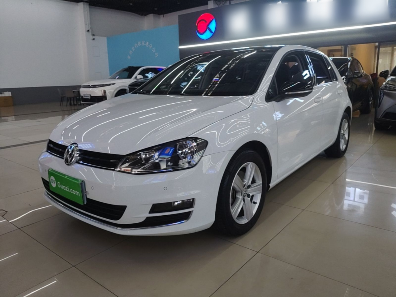 Golf 2017 230TSI AT Comfort Anniversary Edition
