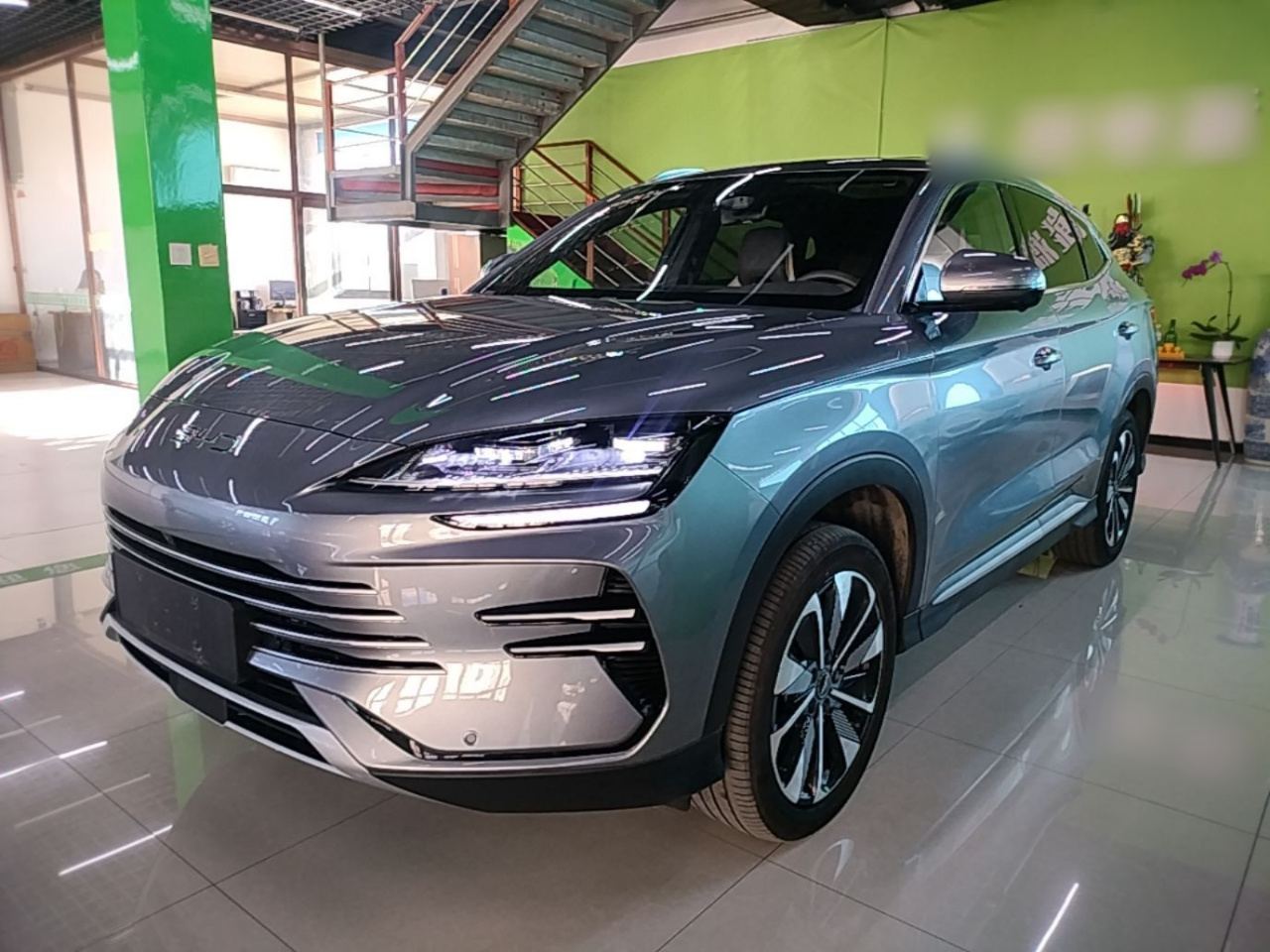 BYD 比亚迪 2025款 DM-i 75KM 豪华型