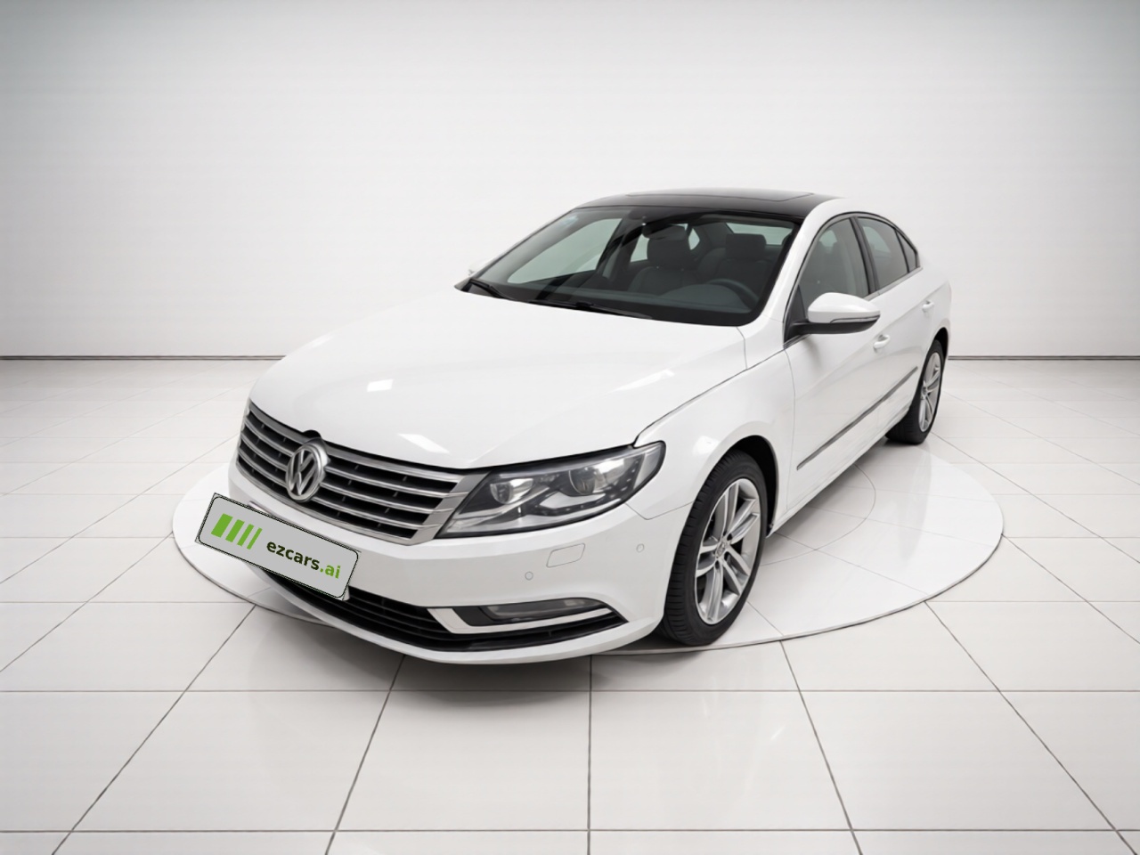 FAW-Volkswagen CC 2013 1.8TSI Luxury