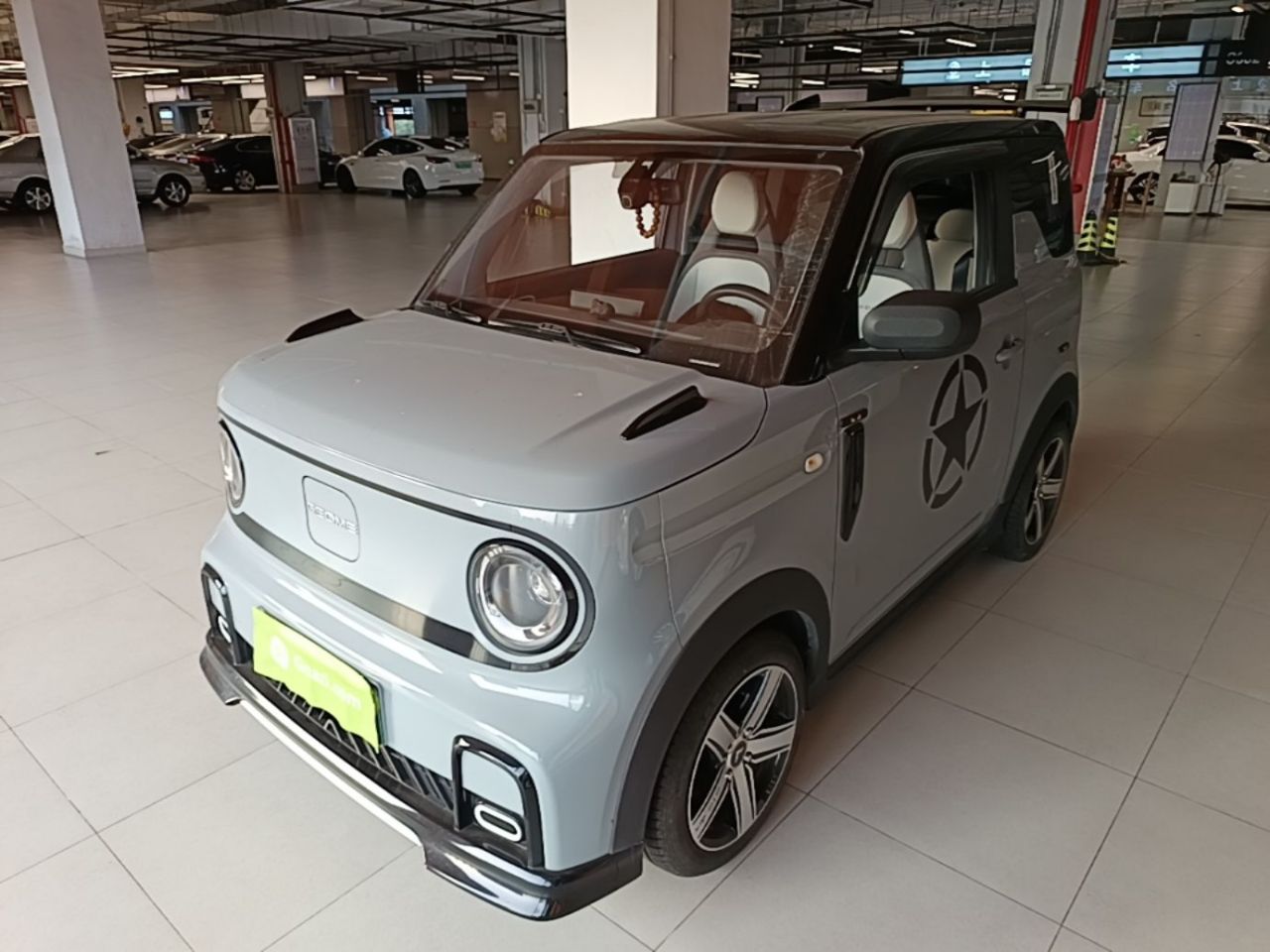 2025 210km Panda