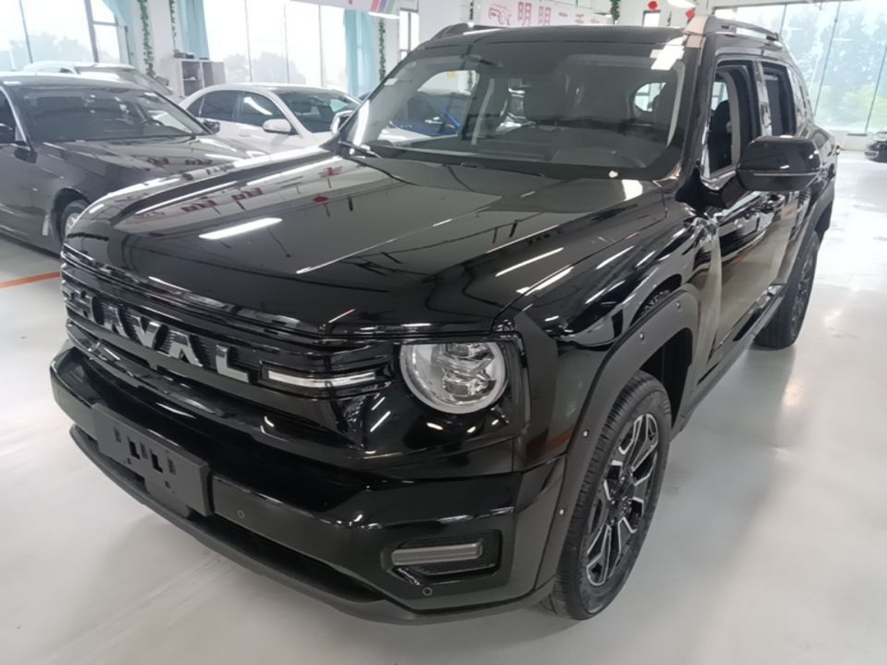 Dargo PLUS EV 2026 Hi4 150km