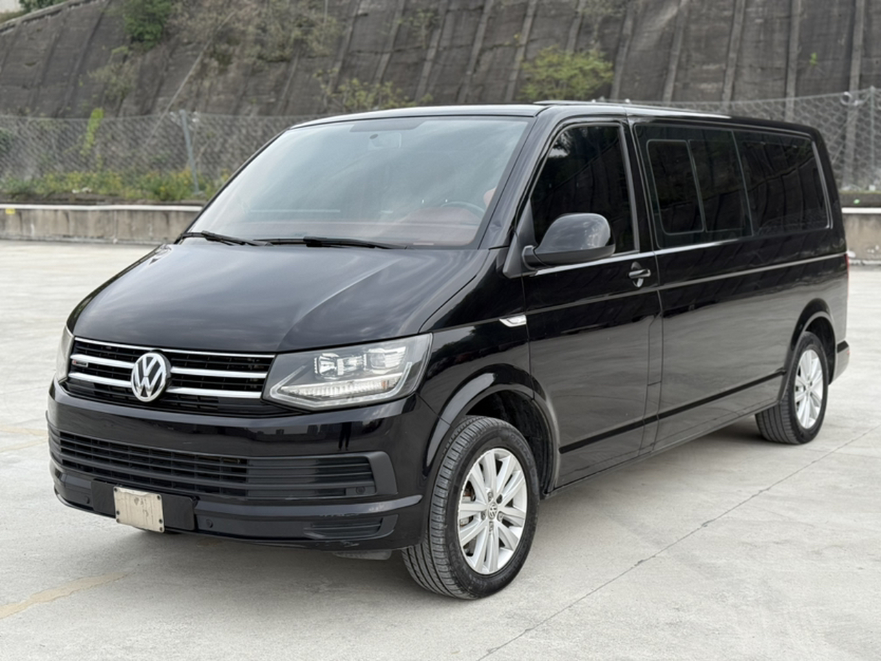 2017 2.0TSI AWD Comfort 7-Seater