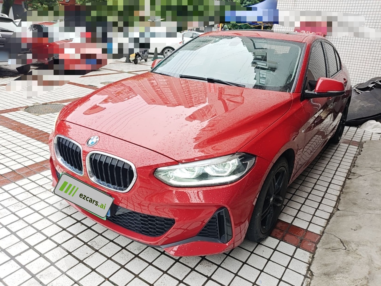 1 Series 2019 118i M Sport Package