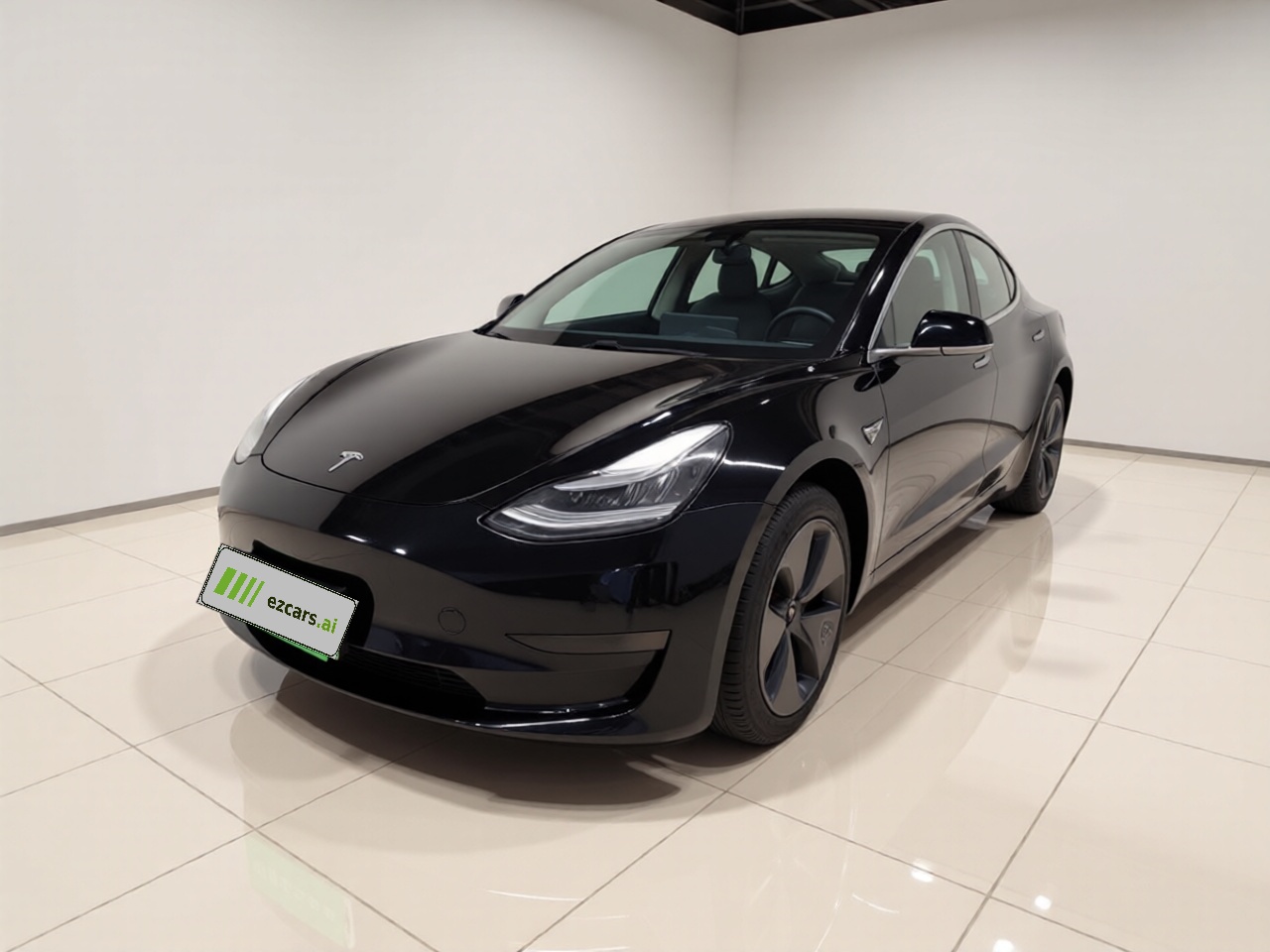 Model 3 2020 Standard Range RWD Upgraded