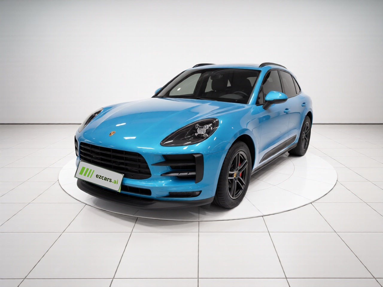 2020 Macan 2.0T