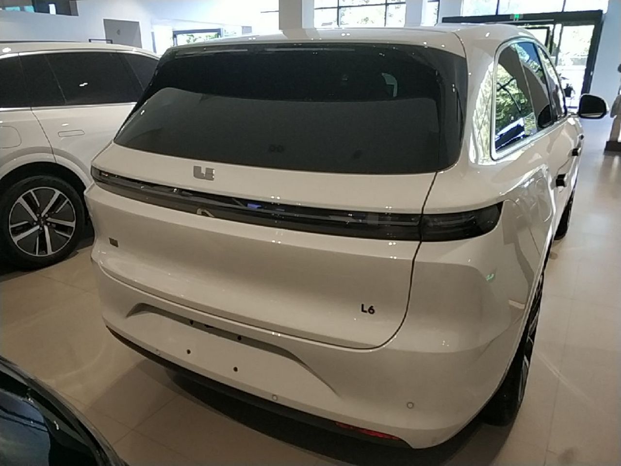 Li Auto L6 2024 Pro photo 5
