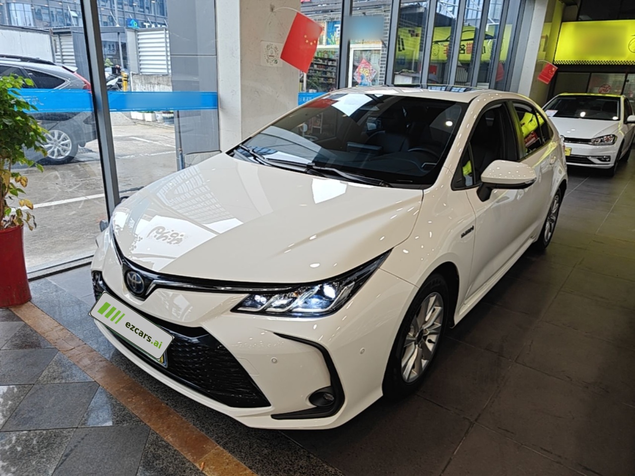 Corolla 2023 1.8L Smart Hybrid Elite