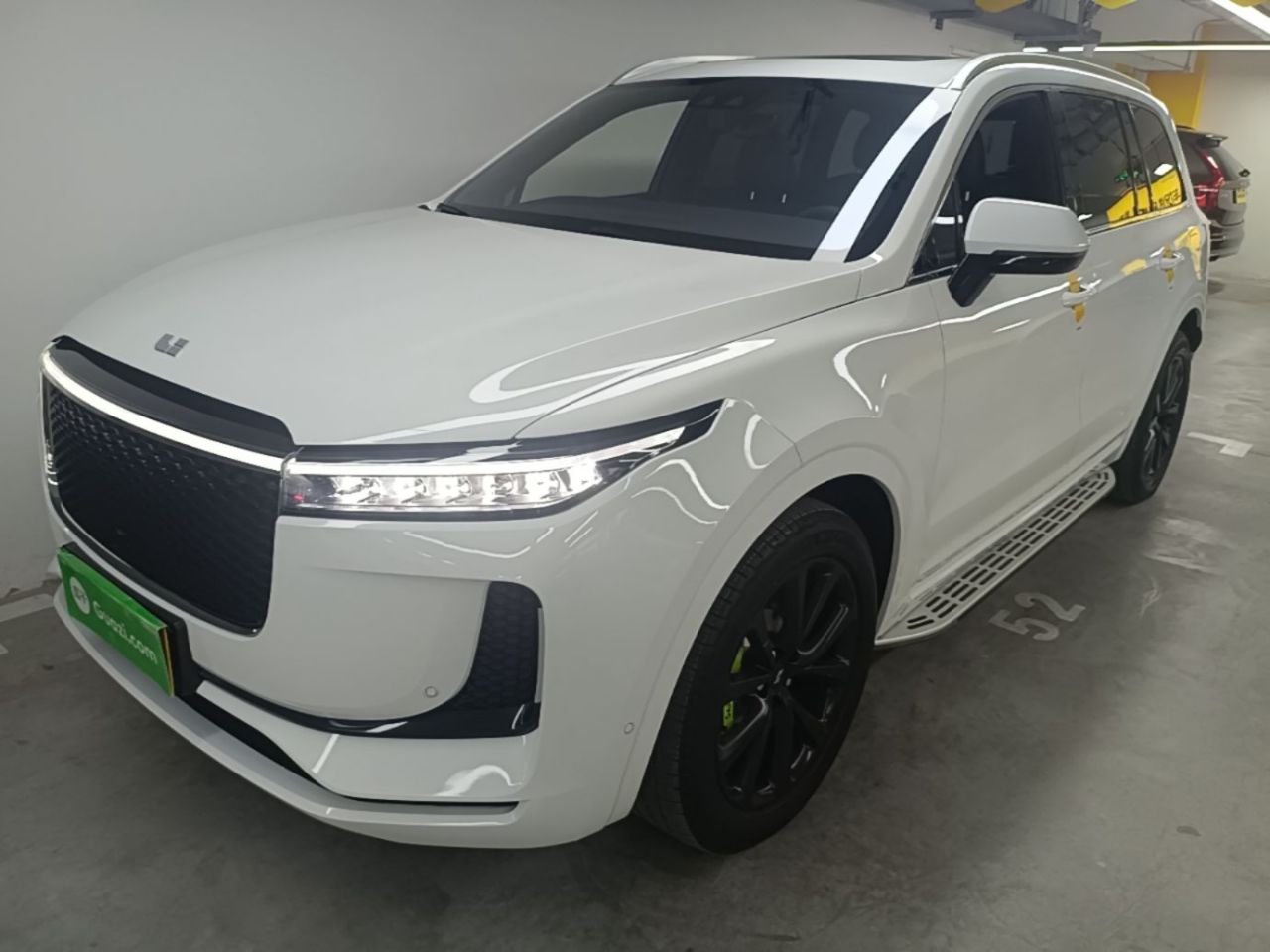 Li Auto ONE 2020 EREV 6-Seater