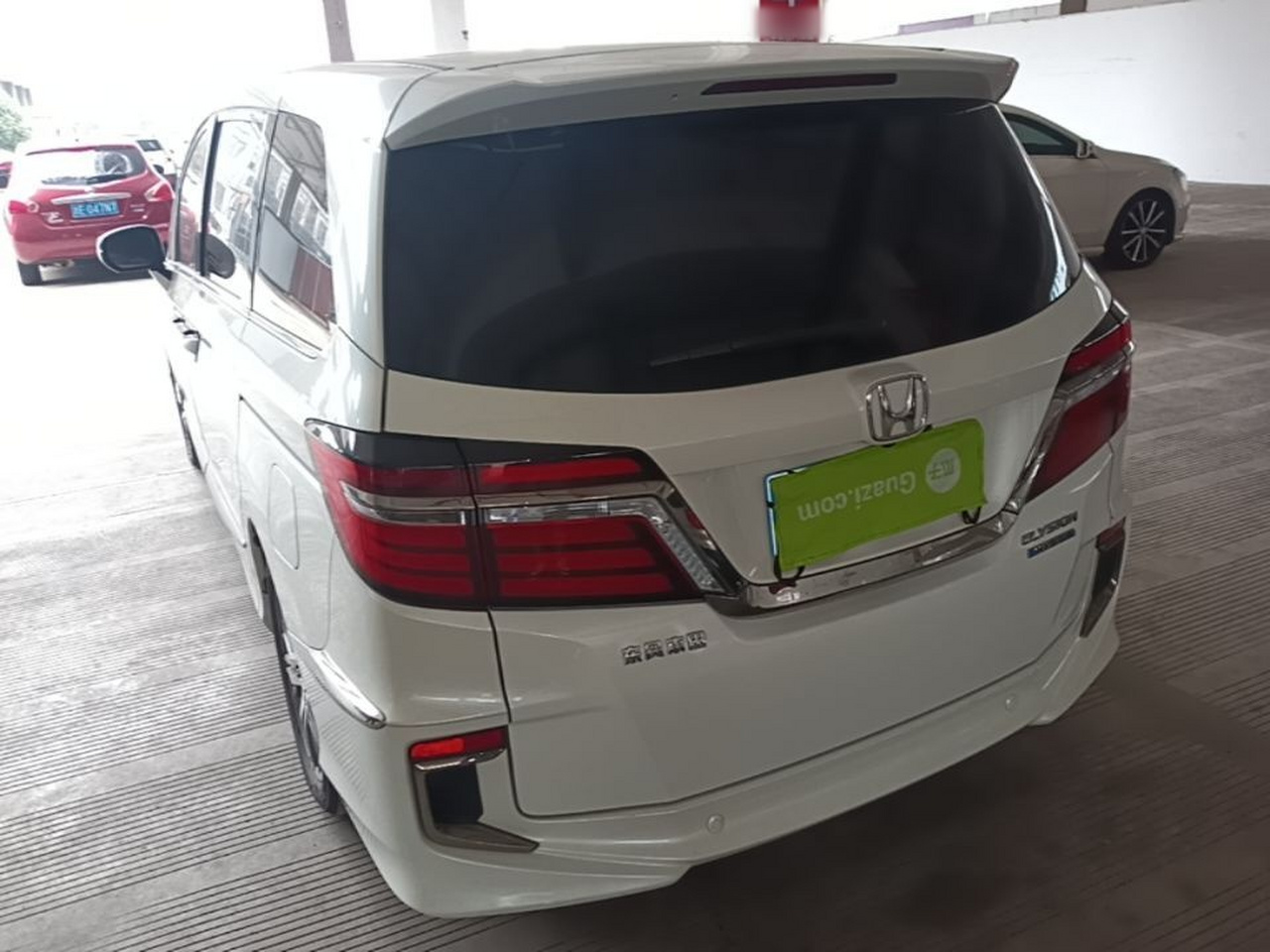 Elysion 2019 2.0L Hybrid Supreme photo 4