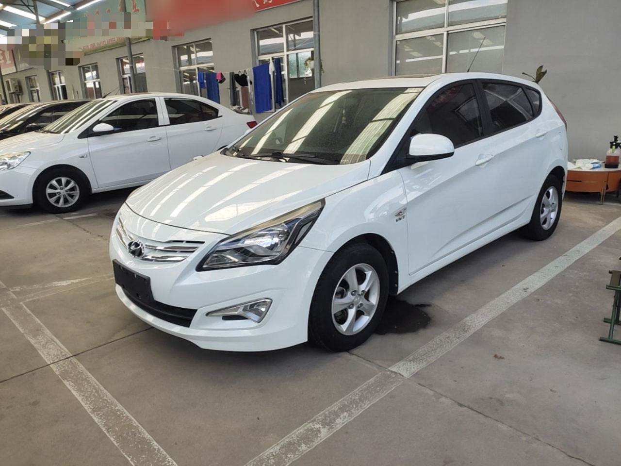 Chery 2014 1.4L AT GLX
