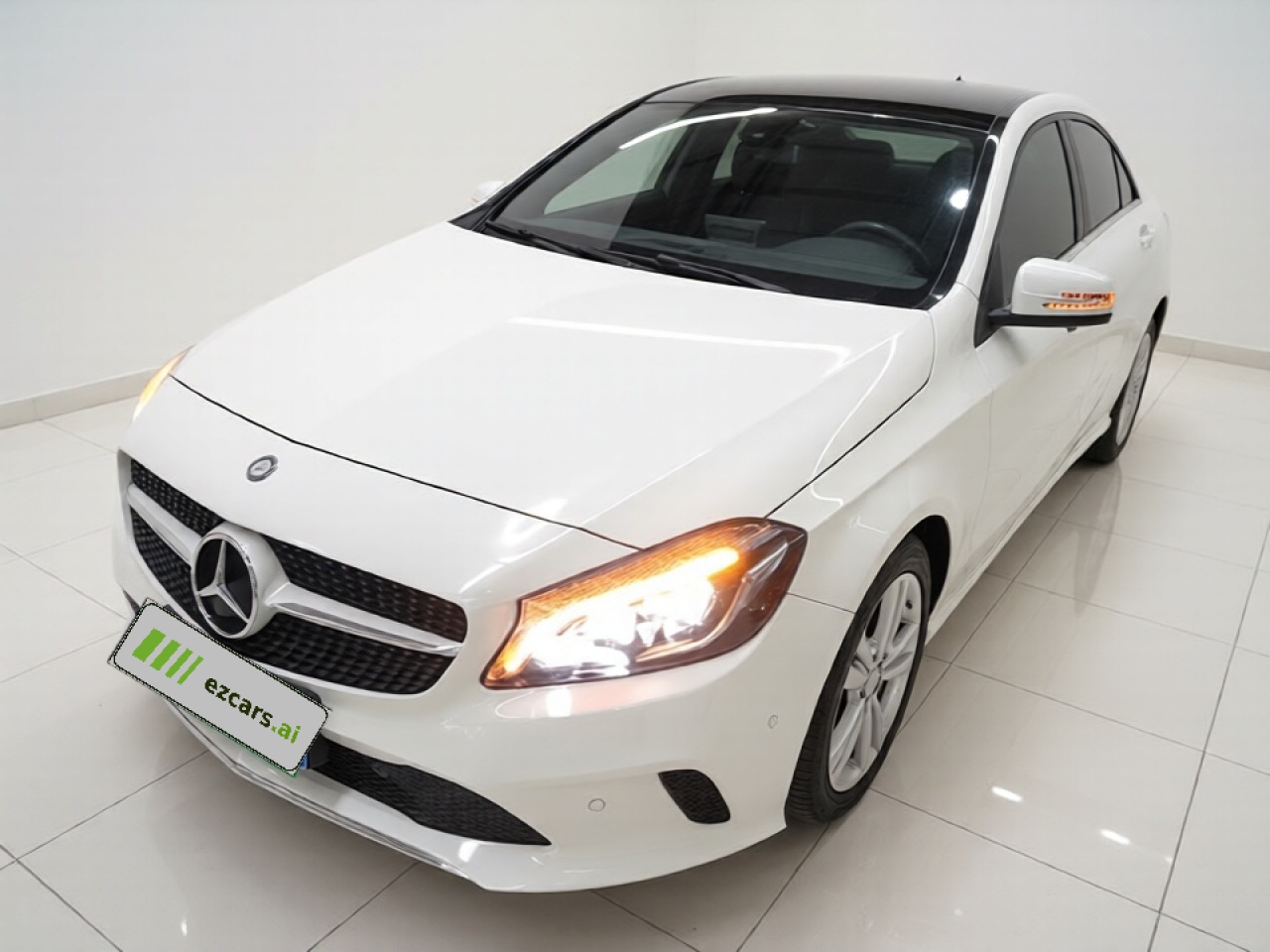 A-Class Imported 2016 A 200 Dynamic