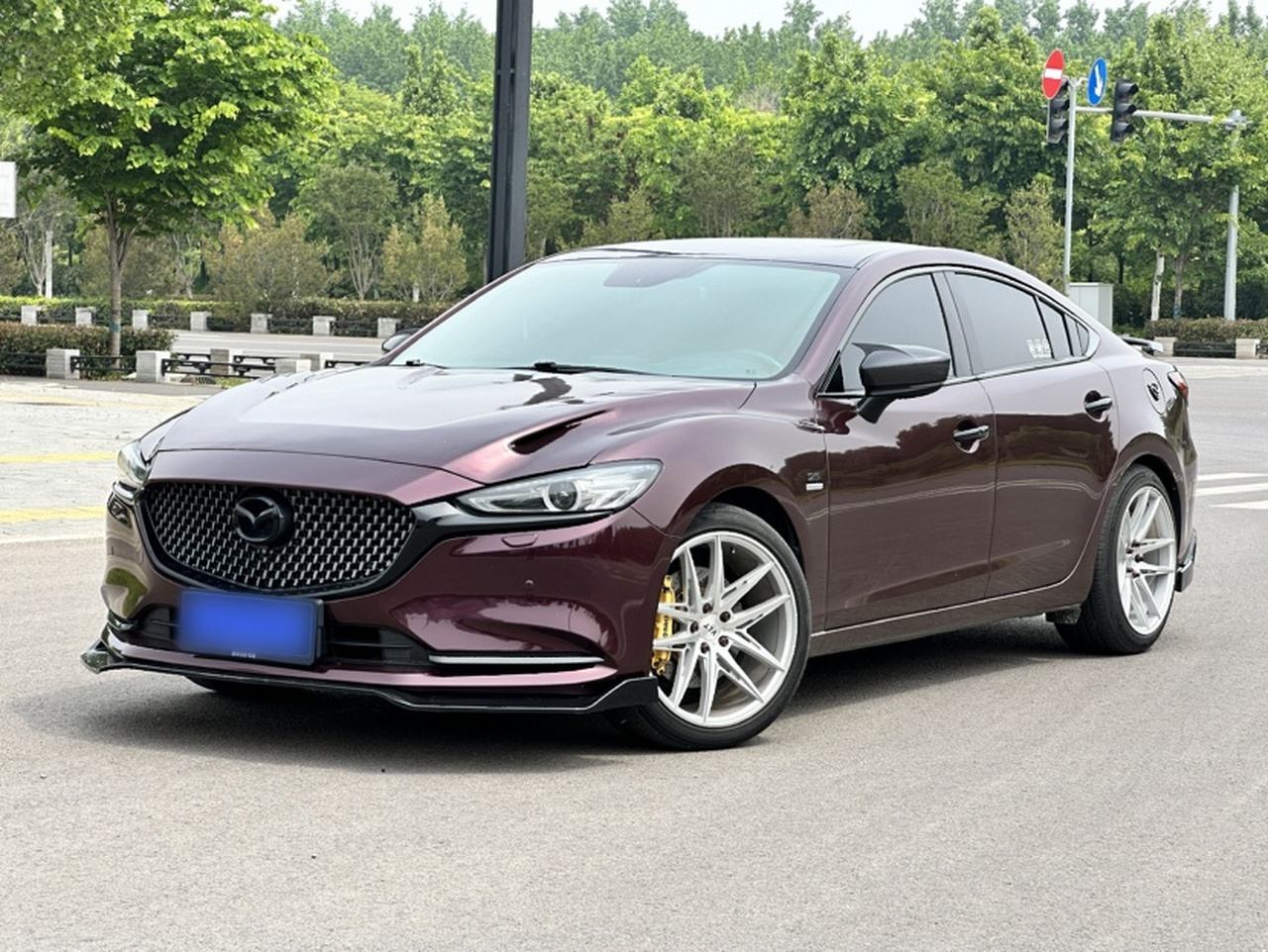 Atenza 2020 2.5L Distinguished