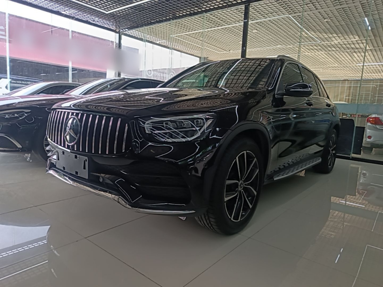 GLC 2020 GLC 300 L 4MATIC Dynamic