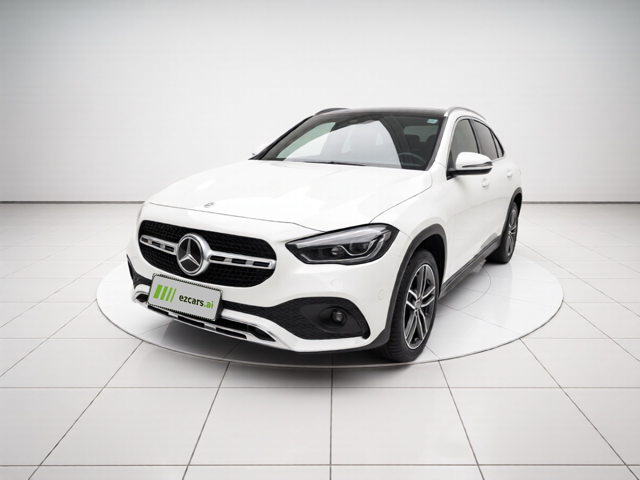GLA 2022 Facelift GLA 200