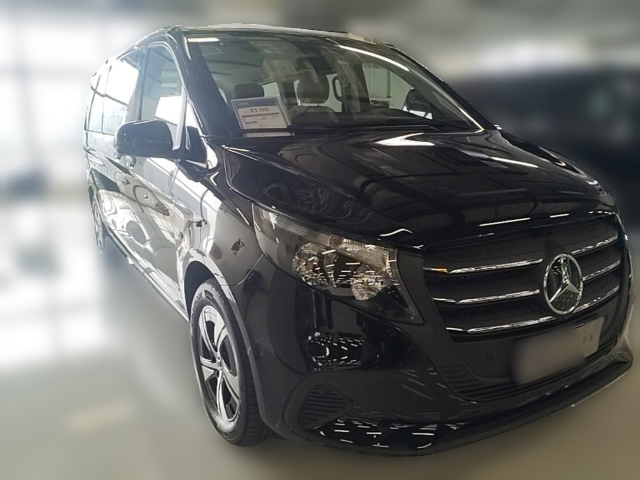 Vito 2024 2.0T Business 7-Seater photo 3