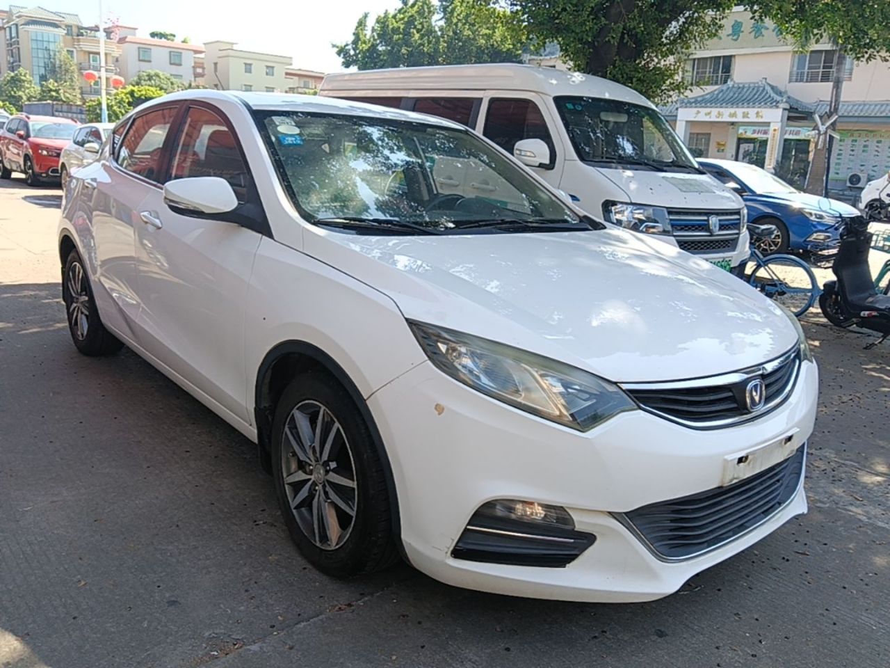 Eado 2015 1.6L MT China V photo 3