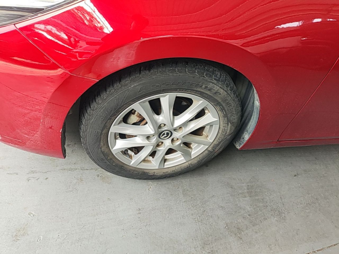 3 Axela 2017 Sedan 1.5L AT Luxury China V photo 3