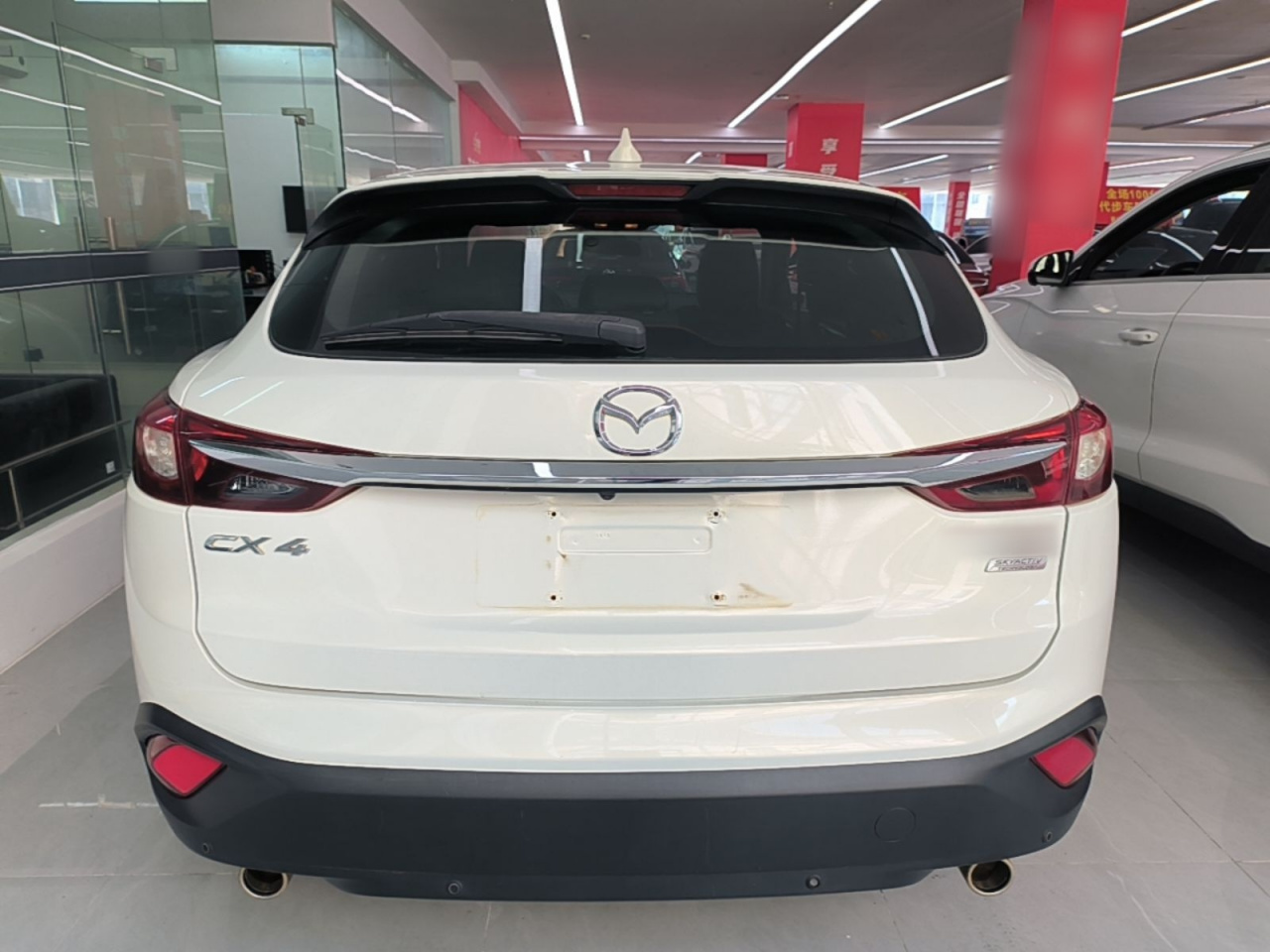 CX-4 2016 2.0L AT RWD photo 5