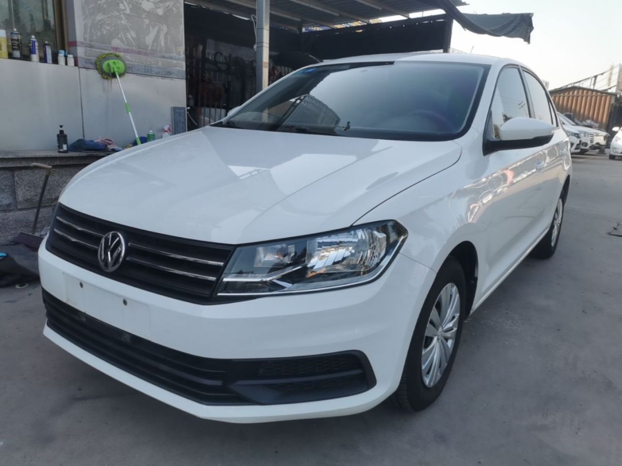 Santana 2018 1.5L MT