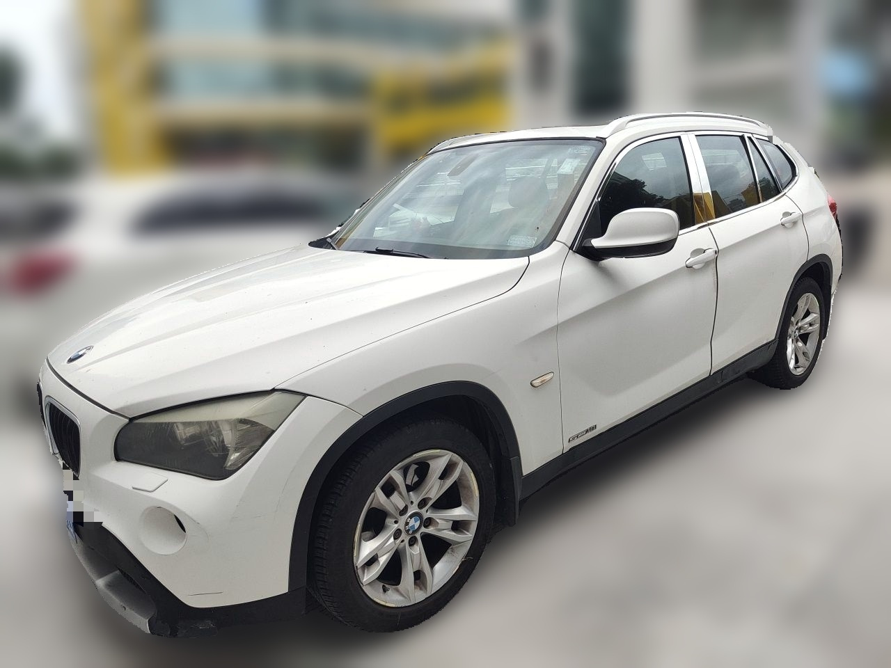 X1 Imported 2012 sDrive18i Luxury