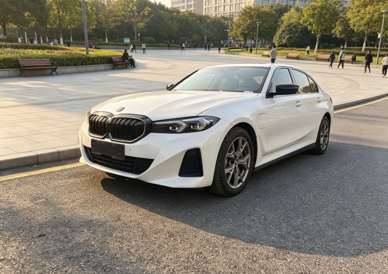 i3 2022 eDrive 35 L