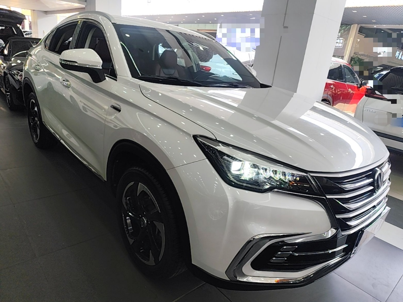 CS85 COUPE 2019 2.0T AT China VI photo 3