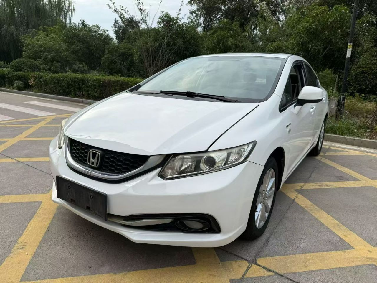 Civic 2016 1.8L AT Comfort