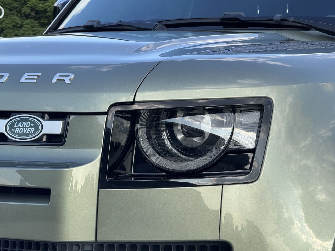 Defender 2020 110 P400 HSE photo 5
