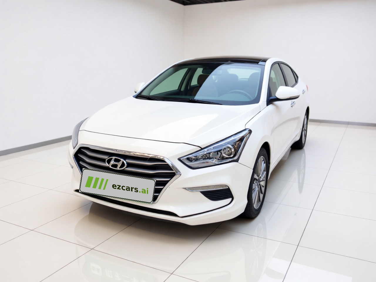 Mistra 2019 1.8L AT Smart GLS China VI