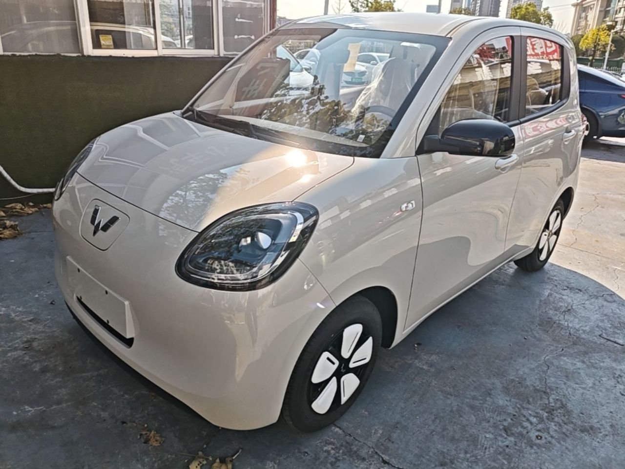 Hongguang MINIEV 2025 4th Gen 4-Door Advanced
