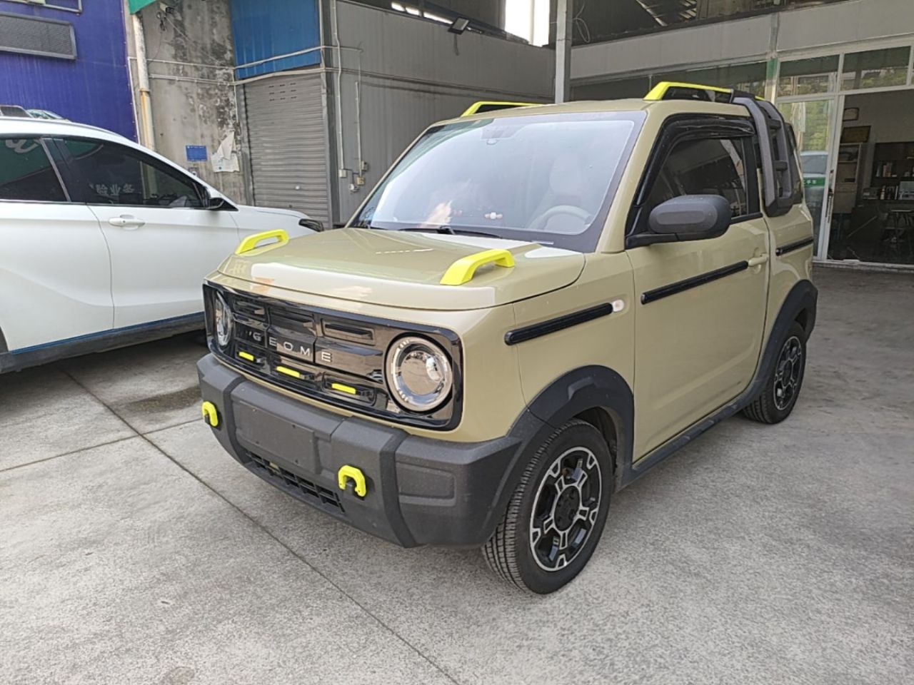 2025 210km Panda
