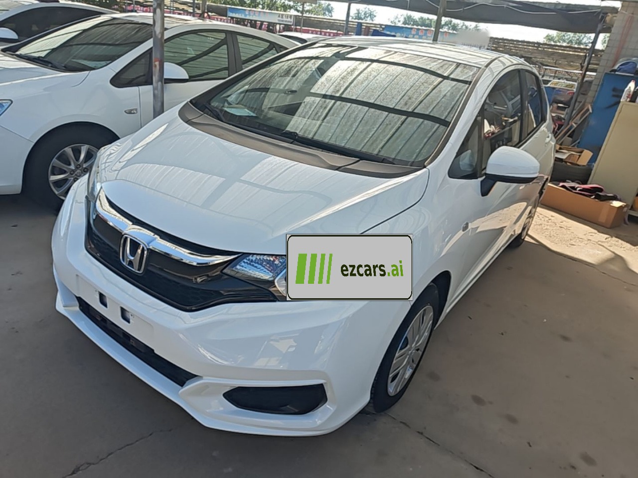 Fit 2018 1.5L MT Comfort