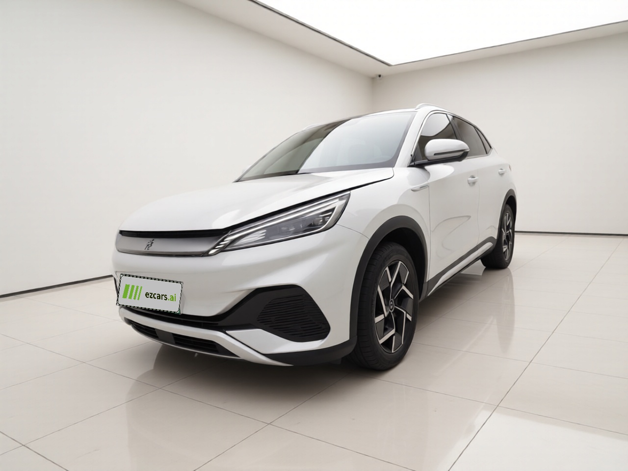 Yuan PLUS 2023 Champion 510KM