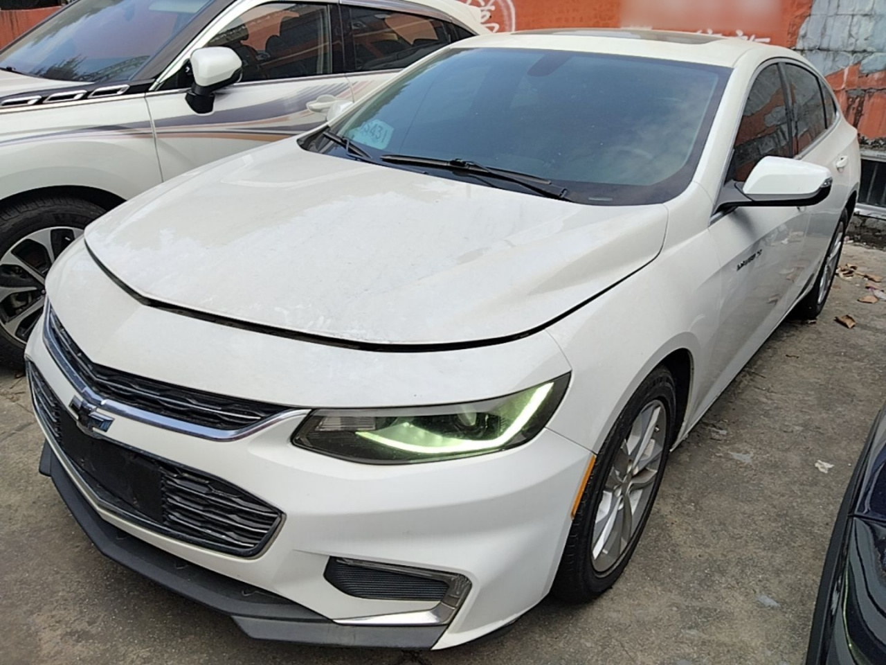 Malibu XL 2017 1.5T AT