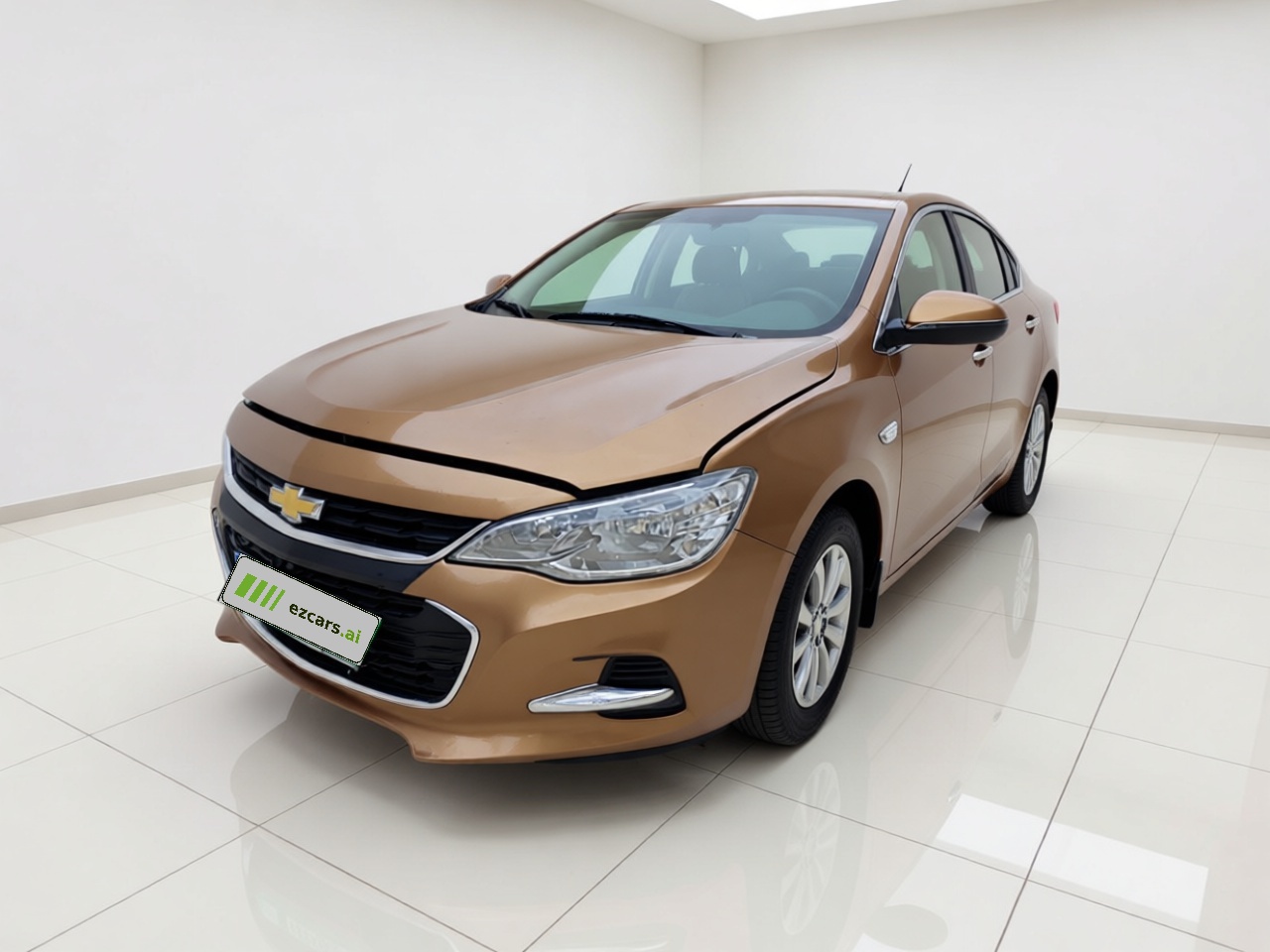 Cavalier 2016 1.5L MT